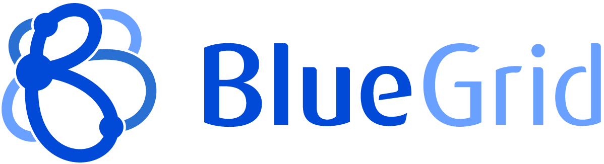 BlueGrid Logo